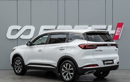 Chery Tiggo 7 Pro, 2023 год, 1 750 000 рублей, 2 фотография
