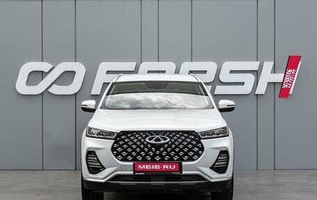 Chery Tiggo 7 Pro, 2023 год, 1 750 000 рублей, 3 фотография