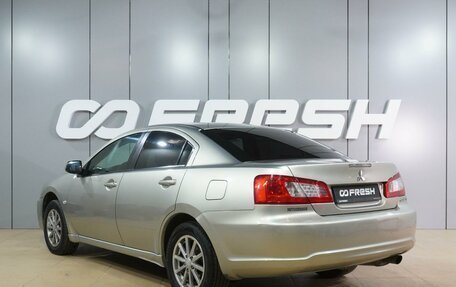 Mitsubishi Galant IX, 2008 год, 769 000 рублей, 2 фотография