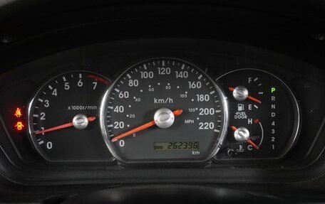 Mitsubishi Galant IX, 2008 год, 769 000 рублей, 19 фотография