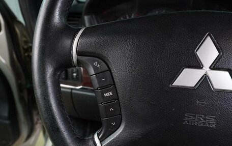 Mitsubishi Galant IX, 2008 год, 769 000 рублей, 18 фотография