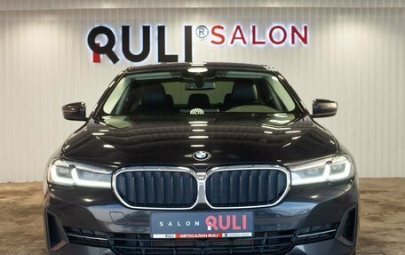 BMW 5 серия, 2021 год, 4 500 000 рублей, 2 фотография