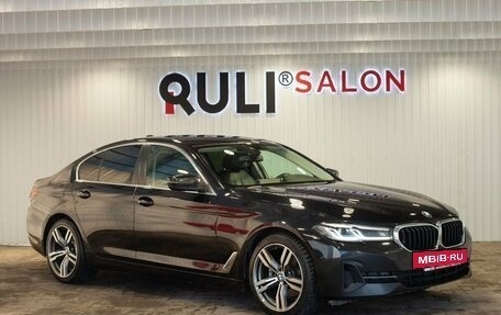 BMW 5 серия, 2021 год, 4 500 000 рублей, 3 фотография