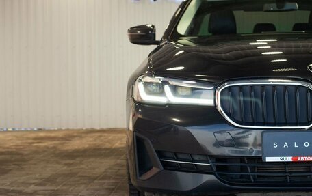 BMW 5 серия, 2021 год, 4 500 000 рублей, 4 фотография