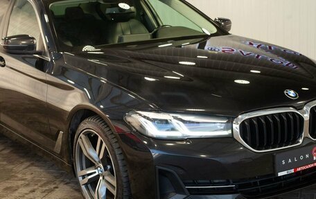 BMW 5 серия, 2021 год, 4 500 000 рублей, 7 фотография