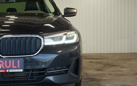 BMW 5 серия, 2021 год, 4 500 000 рублей, 5 фотография