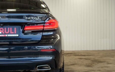BMW 5 серия, 2021 год, 4 500 000 рублей, 12 фотография