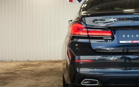 BMW 5 серия, 2021 год, 4 500 000 рублей, 11 фотография