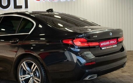 BMW 5 серия, 2021 год, 4 500 000 рублей, 14 фотография