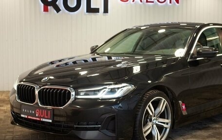 BMW 5 серия, 2021 год, 4 500 000 рублей, 6 фотография