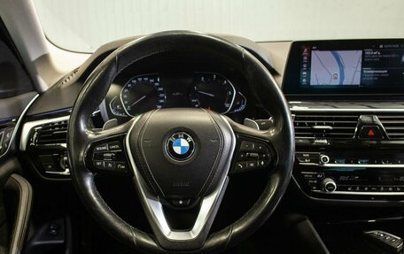 BMW 5 серия, 2021 год, 4 500 000 рублей, 19 фотография