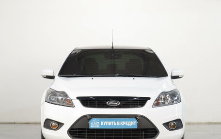 Ford Focus II рестайлинг, 2011 год, 559 000 рублей, 3 фотография