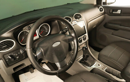 Ford Focus II рестайлинг, 2011 год, 559 000 рублей, 9 фотография