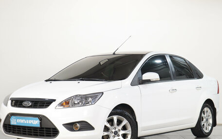 Ford Focus II рестайлинг, 2011 год, 559 000 рублей, 4 фотография