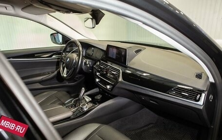 BMW 5 серия, 2021 год, 4 500 000 рублей, 18 фотография