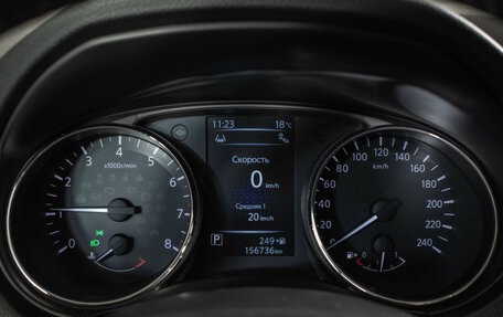 Nissan X-Trail, 2016 год, 1 775 000 рублей, 13 фотография