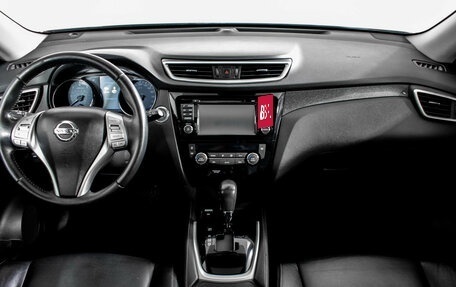 Nissan X-Trail, 2016 год, 1 775 000 рублей, 12 фотография