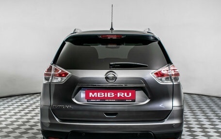 Nissan X-Trail, 2016 год, 1 775 000 рублей, 6 фотография