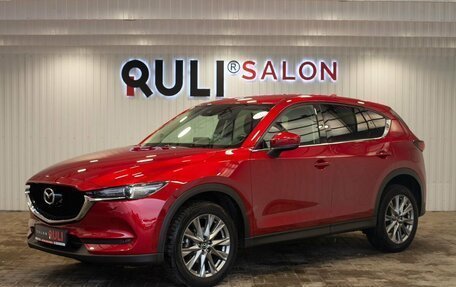 Mazda CX-5 II, 2021 год, 3 520 000 рублей, 1 фотография