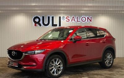 Mazda CX-5 II, 2021 год, 3 520 000 рублей, 1 фотография