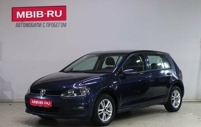 Volkswagen Golf VII, 2013 год, 799 000 рублей, 1 фотография
