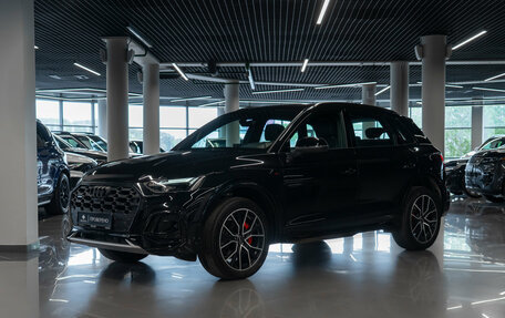 Audi Q5, 2025 год, 5 540 000 рублей, 1 фотография