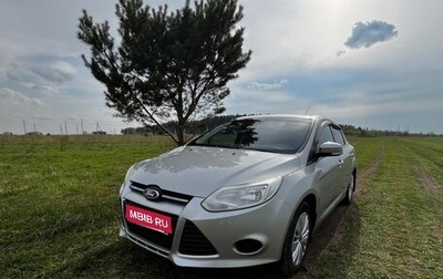 Ford Focus III, 2012 год, 570 000 рублей, 1 фотография
