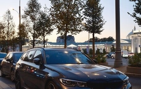 BMW 3 серия, 2021 год, 5 700 000 рублей, 1 фотография