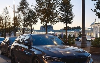 BMW 3 серия, 2021 год, 5 700 000 рублей, 1 фотография
