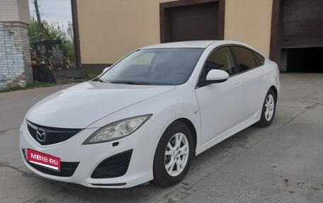 Mazda 6, 2010 год, 850 000 рублей, 1 фотография