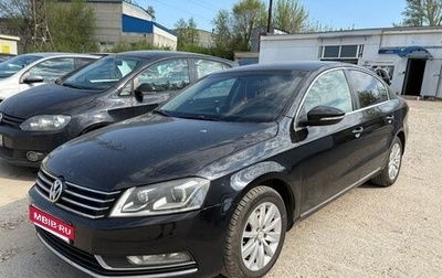 Volkswagen Passat B7, 2013 год, 920 000 рублей, 1 фотография