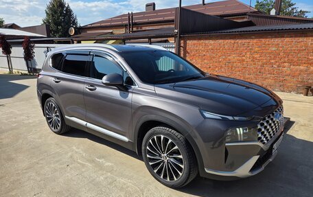 Hyundai Santa Fe IV, 2022 год, 4 200 000 рублей, 1 фотография