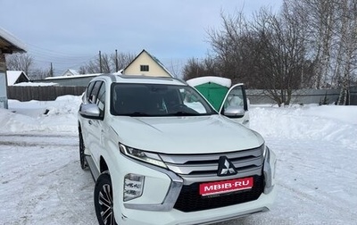 Mitsubishi Montero Sport, 2022 год, 3 450 000 рублей, 1 фотография