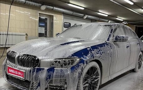 BMW 3 серия, 2019 год, 2 849 000 рублей, 1 фотография