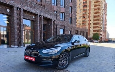 KIA Quoris I, 2013 год, 1 450 000 рублей, 1 фотография