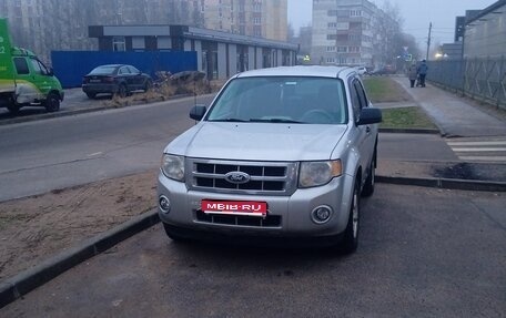 Ford Escape II, 2009 год, 880 000 рублей, 1 фотография