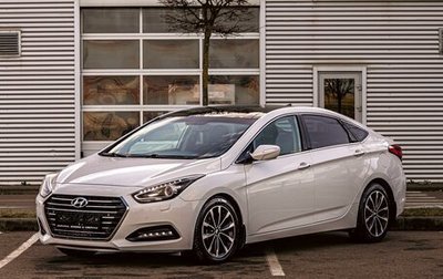 Hyundai i40 I рестайлинг, 2017 год, 995 000 рублей, 1 фотография