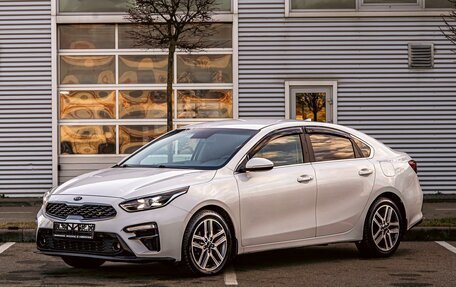 KIA Cerato IV, 2019 год, 1 295 000 рублей, 1 фотография