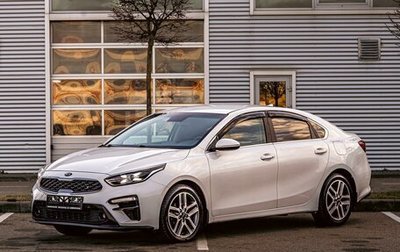 KIA Cerato IV, 2019 год, 1 295 000 рублей, 1 фотография