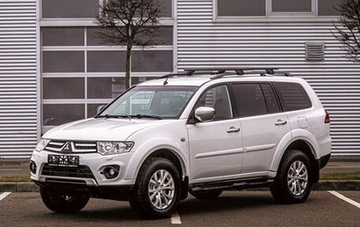 Mitsubishi Pajero Sport II рестайлинг, 2015 год, 1 255 000 рублей, 1 фотография