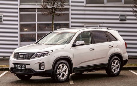 KIA Sorento II рестайлинг, 2017 год, 1 425 000 рублей, 1 фотография