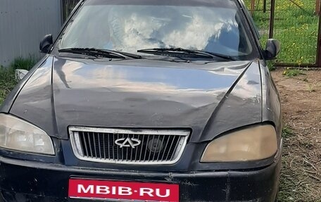 Chery Amulet (A15) I, 2007 год, 85 000 рублей, 1 фотография