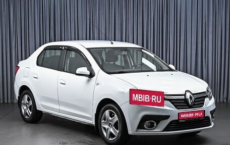 Renault Logan II, 2021 год, 899 000 рублей, 1 фотография