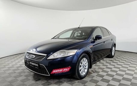 Ford Mondeo IV, 2009 год, 710 000 рублей, 1 фотография