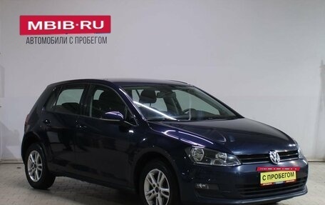 Volkswagen Golf VII, 2013 год, 799 000 рублей, 3 фотография