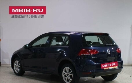 Volkswagen Golf VII, 2013 год, 799 000 рублей, 4 фотография