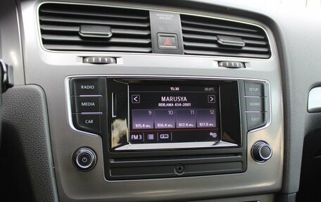 Volkswagen Golf VII, 2013 год, 799 000 рублей, 12 фотография