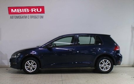 Volkswagen Golf VII, 2013 год, 799 000 рублей, 7 фотография