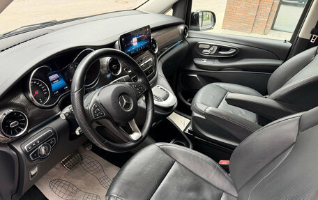 Mercedes-Benz V-Класс, 2021 год, 5 700 000 рублей, 6 фотография