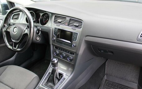 Volkswagen Golf VII, 2013 год, 799 000 рублей, 15 фотография